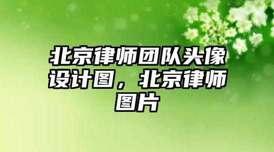 北京律師團隊頭像設計圖，北京律師圖片